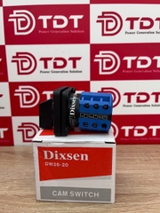 Công tắc chuyển mạch ATS - DIXSEN DW26-20