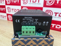Bộ sạc ắc quy tự động Smartgen BAC2405