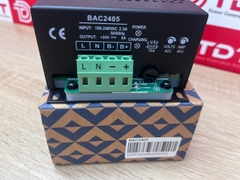 Bộ sạc ắc quy tự động Smartgen BAC2405