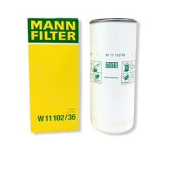 Lọc nhớt Mann W11102/36