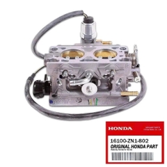 Bộ chế hòa khí Honda 16100-ZN1-802