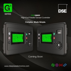 Bộ điều khiển máy phát điện Deepsea G8600