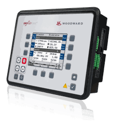 Bộ điều khiển hòa pha Woodward Easygen-3200XT