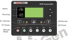Bộ điều khiển ATS Smartgen HAT700B