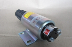 Van điện từ FG Wilson 24VDC mã 923-026 (Solenoid )
