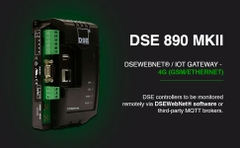 DSE 890MKII_Bộ giám sát và điều khiển từ xa máy phát điện Deepsea 890MKII
