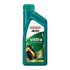 Nhớt Castrol Activ 4T 20w50 - 1L