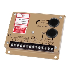 ESD5111_Bộ tự động điều chỉnh tốc độ động cơ GAC