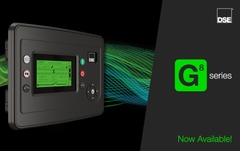 Bộ điều khiển máy phát điện Deepsea G8600