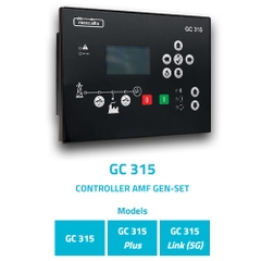Bộ điều khiển máy phát điện GC315 Plus