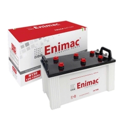 Ắc quy Enimac 12V 150AH N150