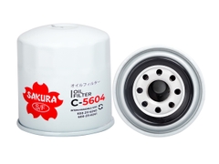Lọc nhớt Sakura C-5604