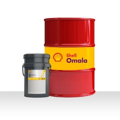 Dầu bánh răng Shell Omala S4 GXV 320 (phuy 209 lít)