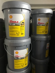 Nhớt động cơ shell Rimula R4X 15W40 CI4 - 20L