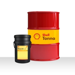 Dầu rãnh trượt Shell Tonna S2 M 68 xô 20L