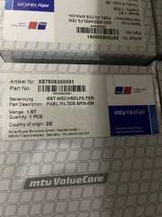 Lọc nhiên liệu MTU X57508300091