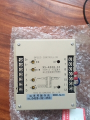 XS-400B-03 _ Bộ tự động điều chỉnh tốc độ động cơ Toho