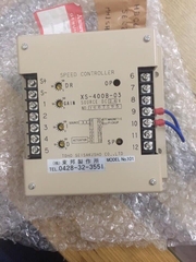 XS-400B-03 _ Bộ tự động điều chỉnh tốc độ động cơ Toho