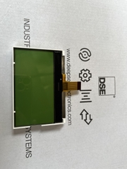 Màn hình LCD dùng cho bộ điều khiển Deepsea 6020MKII
