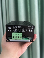 Bộ sạc ắc quy tự động SmartGen BAC06A-12V