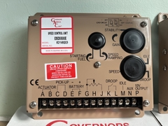 ESD5500E_Bộ tự động điều chỉnh tốc độ động cơ GAC