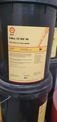 Dầu thủy lực Shell Tellus S2 MX 46 (xô 20 lít)