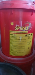 Dầu hộp số Shell Spirax S2 G 90 (xô 20 lít)