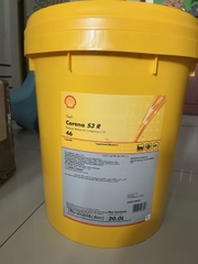 Dầu máy nén khí Shell Corena S3 R 46 (xô 20L)