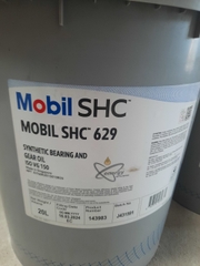 Dầu bánh răng và ổ trục Mobil SHC 629 (xô 20L)