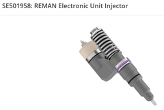 Kim phun máy 6125HF070 (Electronic Unit Injector) RE517659