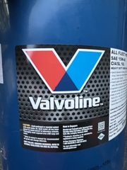 Nhớt máy Valvoline Cummins 15W40-CI4 xô 18 lit