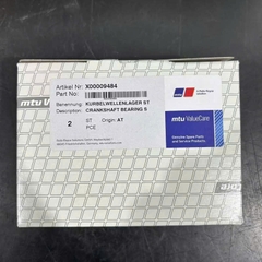 Bạc lót trục khuỷu MTU X00009484