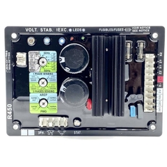 R450_Mạch điều chỉnh điện áp tự động (AVR) Leroy Somer R450