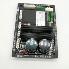 D550 _Mạch điều chỉnh điện áp tự động (AVR) Leroy Somer D550