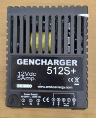 Bộ sạc pin Emko Gencharger-512S+