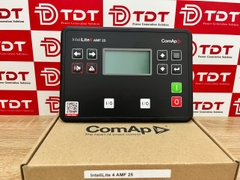 Bộ điều khiển máy phát điện ComAp InteliLite 4 AMF 25