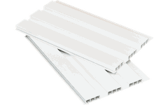 Tấm ốp nhựa Lam sóng Kosmos 3 sóng thấp