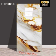Xốp dán tường phủ nhựa PVC 3D Kích Thước 60x30cm tráng nhôm mặt sau