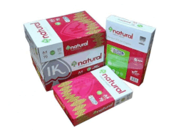 Giấy IK NATURAL -70gsm (Chính hãng)