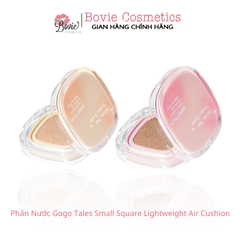 Phấn Nước Gogo Tales Small Square Lightweight Air Cushion
