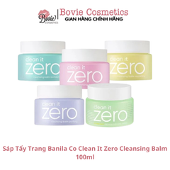 Sáp Tẩy Trang Banila Co Clean It Zero Cleansing Balm