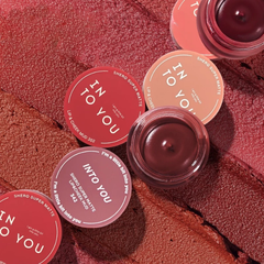 Son Kem Bùn Kiêm Má Hồng Dạng Hũ Into You Shero Super Matte Lip & Cheek Mud (Canned) 5g