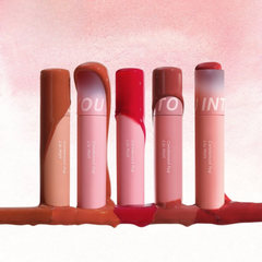 Son Tint Bóng Siêu Lì Mềm Mượt Lâu Trôi Cho Đôi Môi Căng Mọng INTO YOU Condensed Fog Lip Matt 32g