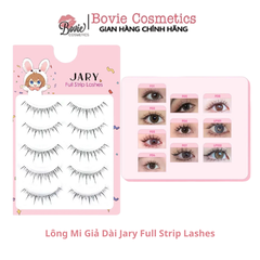Lông Mi Giả Dài Jary Full Strip Lashes