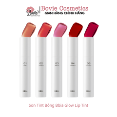Son Tint Bóng Bbia Glow Lip Tint