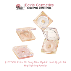 JUDYDOLL Phấn Bắt Sáng Màu Sắp Lấp Lánh Quyến Rũ Highlighting Powder