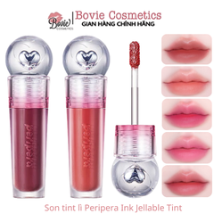 Son tint lì Peripera Ink Jellable Tint
