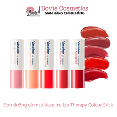 Son dưỡng có màu Vaseline Lip Therapy Colour Stick 42g