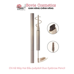 Chì Kẻ Mày Hai Đầu Judydoll Duo Eyebrow Pencil