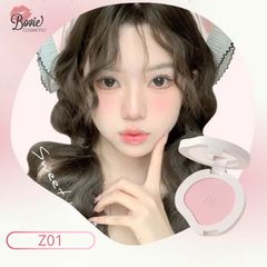 Phấn Má Hồng Moon Eyes Đám Mây Đơn Sắc Early Eight Series Blush 3.5g